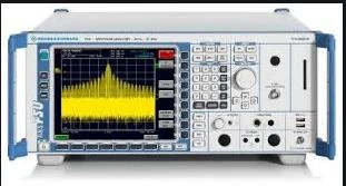 Basic Spectrum Analyzer