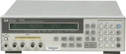 Gebruikt Agilent met hoge weerstand 4349 A
