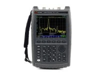 Gebruikte microgolfanalysator Agilent N 9914 A