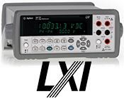 Gebruikte multimeter Agilent 34411 A