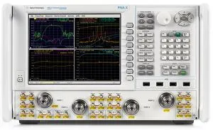 Gebruikte Netwerk analyzer Agilent N5247A