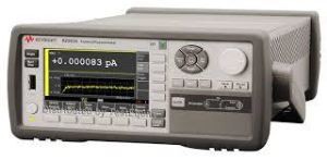 Gebruikte Picoammeter Agilent B2981A