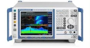 Real-Time Spectrum Analyzer Rohde & Schwarz FSVR13 gebruikt
