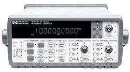 Universal Counter Agilent  53131 A gebruikt