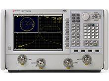 Gebruikte Netwerk analyzer Agilent N5221A