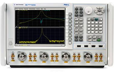 Gebruikte Netwerk analyzer Agilent N5231A