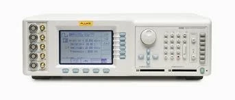 Gebruikte Oscilloscoop Calibrator Fluke 9500B