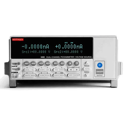Gebruikte Picoammeter Keithley 6482