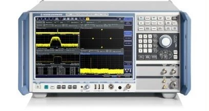 Gebruikte Spectrum Analyzer Rohde & Schwarz FSW13